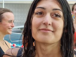 Surveillant de baignade - Août 2022
