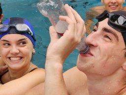 Surveillant de baignade - Juillet 2023
