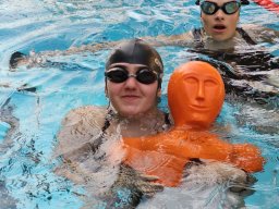 Surveillant de baignade - Juillet 2023
