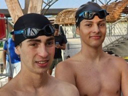 Surveillant de baignade - Juillet 2023