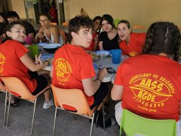 Surveillant de baignade - Juillet 2023