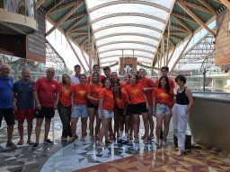 Surveillant de baignade - Juillet 2023