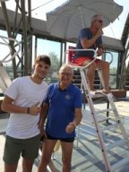 Surveillant de baignade - Juillet 2023