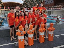 Surveillant de baignade - Juillet 2023
