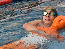 Surveillant baignade - juillet 2024