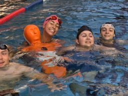 Surveillant baignade - juillet 2024