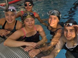Surveillant baignade - juillet 2024