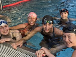 Surveillant baignade - juillet 2024