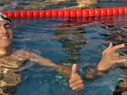 Surveillant baignade - juillet 2024