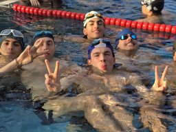 Surveillant baignade - juillet 2024