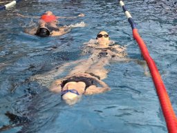 Surveillant baignade - juillet 2024