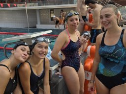 Surveillant baignade - juillet 2024