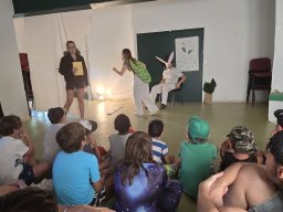 Surveillant baignade - juillet 2024