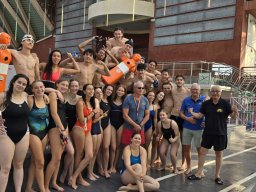 Surveillant baignade - juillet 2024
