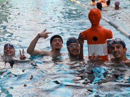 Surveillant baignade - juillet 2024