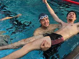 Surveillant baignade - juillet 2024