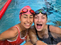 Surveillant baignade - juillet 2024
