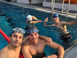 Surveillant baignade - juillet 2024