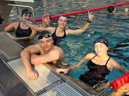Surveillant baignade - juillet 2024
