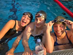Surveillant baignade - juillet 2024