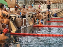Surveillant de baignade - Juin 2023