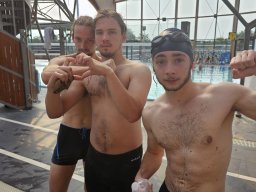 Surveillant de baignade - Juin 2023