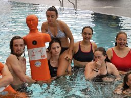 Surveillant de baignade - Juin 2023