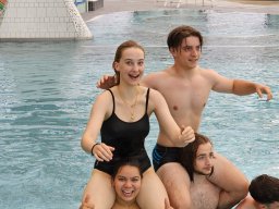 Surveillant de baignade - Juin 2023