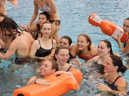 Surveillant de baignade - Juin 2023