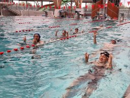 Surveillant de baignade - Toussaint 2021