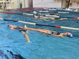 Surveillant de baignade - toussaint 2024