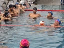 Surveillant de baignade - toussaint 2024