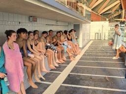 Surveillant de baignade - toussaint 2024