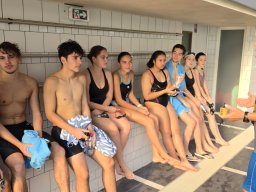 Surveillant de baignade - toussaint 2024